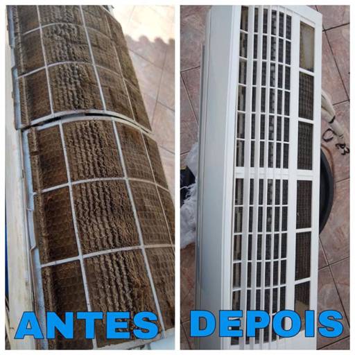 Limpeza!!