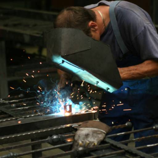 Portões Industriais