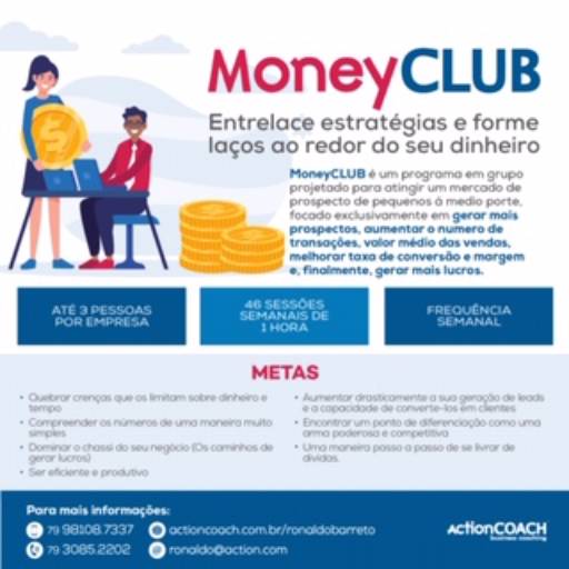 MoneyCLUB por Action Coach