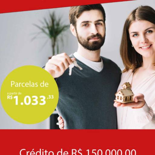 Consórcio de Imóveis