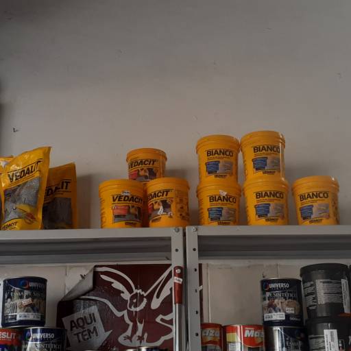 Tintas em Marília, SP por JF Materiais para Construção 