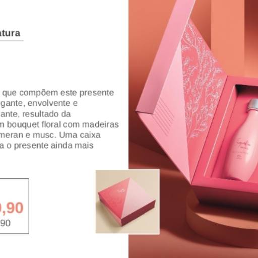 Biografia Inspire  por Márcia Líder de Negócios e Consultora Natura