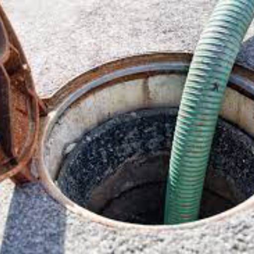 Limpeza de Caixa de Gordura