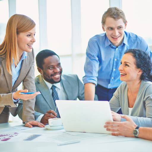 Isso tudo vai resultar no melhor desempenho da sua empresa através da harmonização no ambiente de trabalho. por Instituto Amani