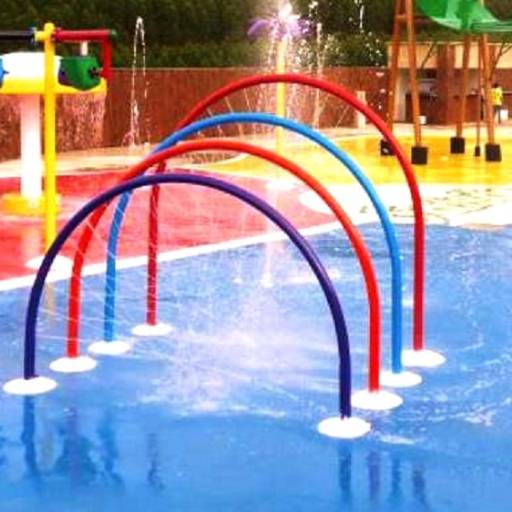 23 - Parques Infantis Aquáticos NOVA GERAÇÃO por Sideral Parques Infantis - Fabricação e Reformas