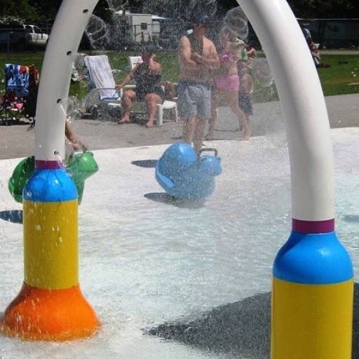 23 - Parques Infantis Aquáticos NOVA GERAÇÃO por Sideral Parques Infantis - Fabricação e Reformas