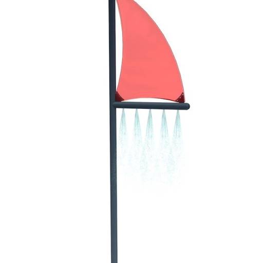 23 - Parques Infantis Aquáticos NOVA GERAÇÃO por Sideral Parques Infantis - Fabricação e Reformas