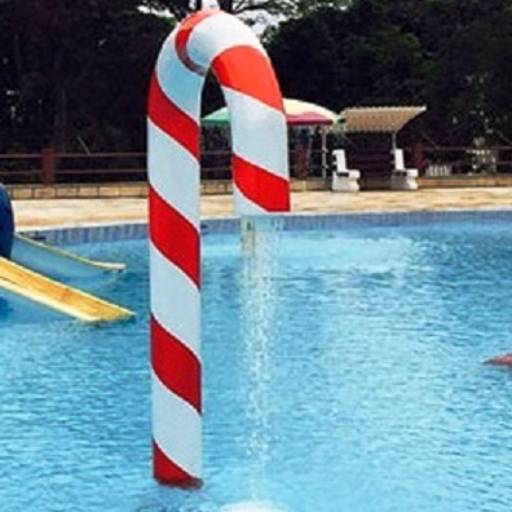 23 - Parques Infantis Aquáticos NOVA GERAÇÃO por Sideral Parques Infantis - Fabricação e Reformas