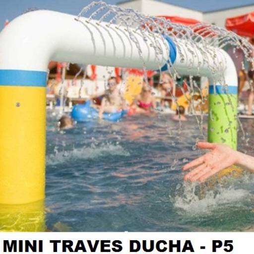 23 - Parques Infantis Aquáticos NOVA GERAÇÃO por Sideral Parques Infantis - Fabricação e Reformas