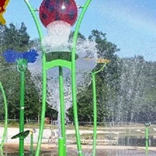 23 - Parques Infantis Aquáticos NOVA GERAÇÃO por Sideral Parques Infantis - Fabricação e Reformas