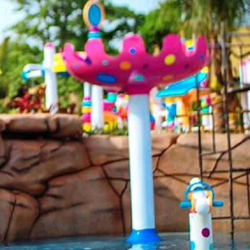 23 - Parques Infantis Aquáticos NOVA GERAÇÃO por Sideral Parques Infantis - Fabricação e Reformas