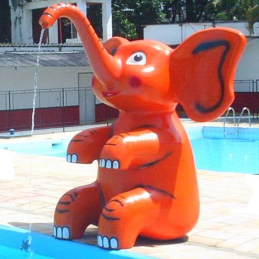 23 - Parques Infantis Aquáticos NOVA GERAÇÃO por Sideral Parques Infantis - Fabricação e Reformas