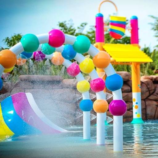 23 - Parques Infantis Aquáticos NOVA GERAÇÃO por Sideral Parques Infantis - Fabricação e Reformas