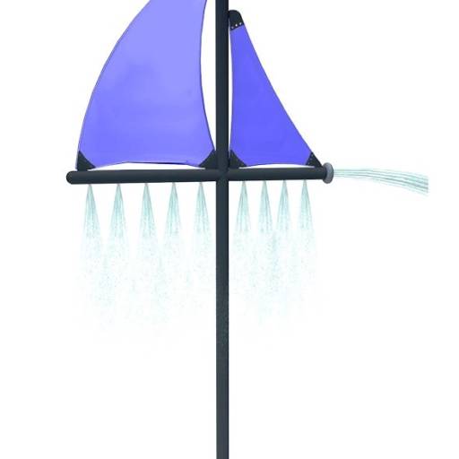 23 - Parques Infantis Aquáticos NOVA GERAÇÃO por Sideral Parques Infantis - Fabricação e Reformas