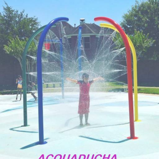 23 - Parques Infantis Aquáticos NOVA GERAÇÃO por Sideral Parques Infantis - Fabricação e Reformas