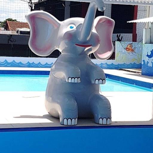 23 - Parques Infantis Aquáticos NOVA GERAÇÃO por Sideral Parques Infantis - Fabricação e Reformas