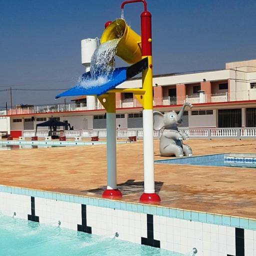 23 - Parques Infantis Aquáticos NOVA GERAÇÃO por Sideral Parques Infantis - Fabricação e Reformas