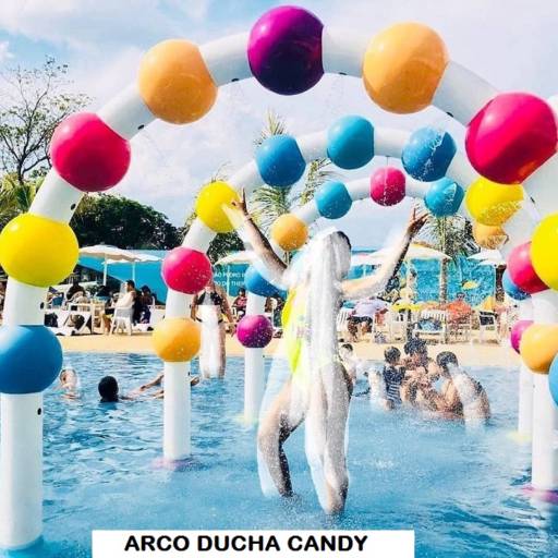 23 - Parques Infantis Aquáticos NOVA GERAÇÃO por Sideral Parques Infantis - Fabricação e Reformas