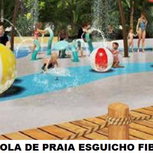 23 - Parques Infantis Aquáticos NOVA GERAÇÃO por Sideral Parques Infantis - Fabricação e Reformas