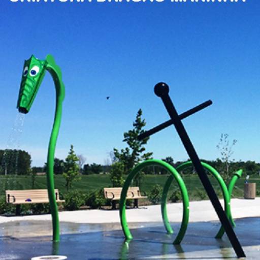 23 - Parques Infantis Aquáticos NOVA GERAÇÃO por Sideral Parques Infantis - Fabricação e Reformas