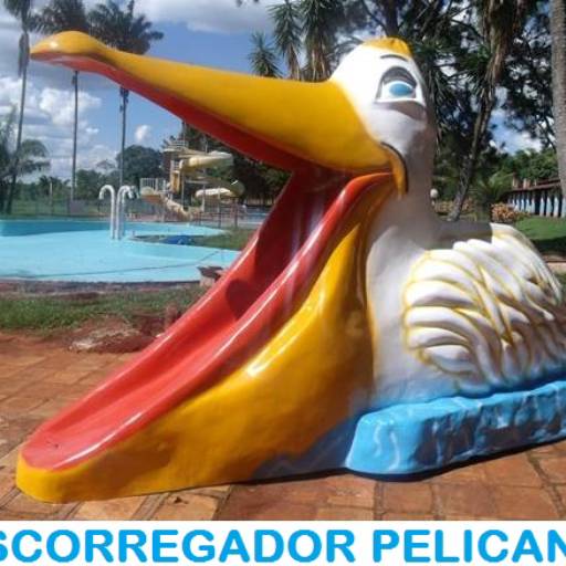 23 - Parques Infantis Aquáticos NOVA GERAÇÃO por Sideral Parques Infantis - Fabricação e Reformas