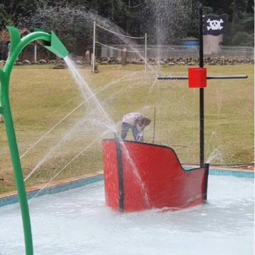 23 - Parques Infantis Aquáticos NOVA GERAÇÃO por Sideral Parques Infantis - Fabricação e Reformas