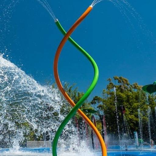 23 - Parques Infantis Aquáticos NOVA GERAÇÃO por Sideral Parques Infantis - Fabricação e Reformas