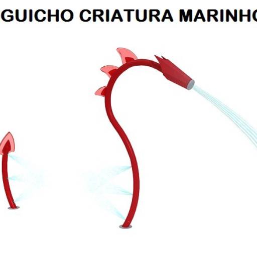 23 - Parques Infantis Aquáticos NOVA GERAÇÃO por Sideral Parques Infantis - Fabricação e Reformas