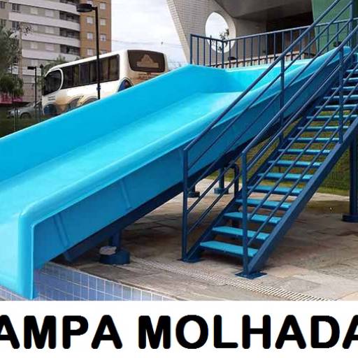 23 - Parques Infantis Aquáticos NOVA GERAÇÃO por Sideral Parques Infantis - Fabricação e Reformas