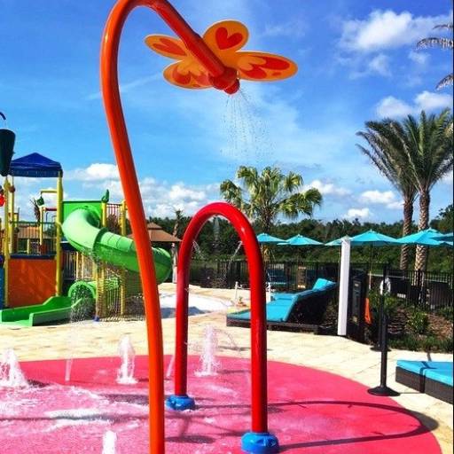 23 - Parques Infantis Aquáticos NOVA GERAÇÃO por Sideral Parques Infantis - Fabricação e Reformas