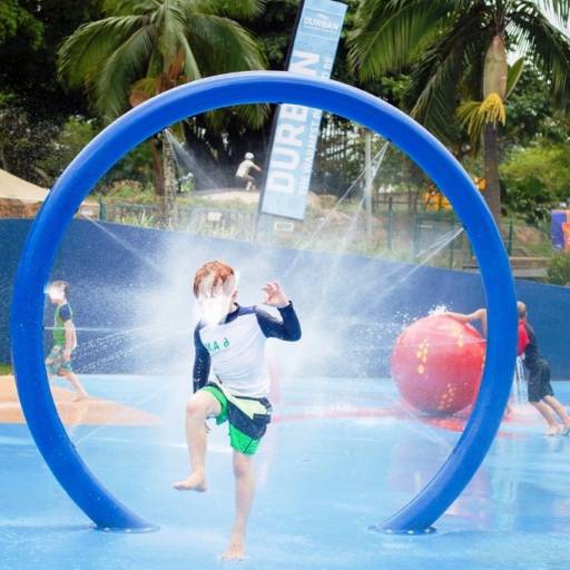 23 - Parques Infantis Aquáticos NOVA GERAÇÃO por Sideral Parques Infantis - Fabricação e Reformas