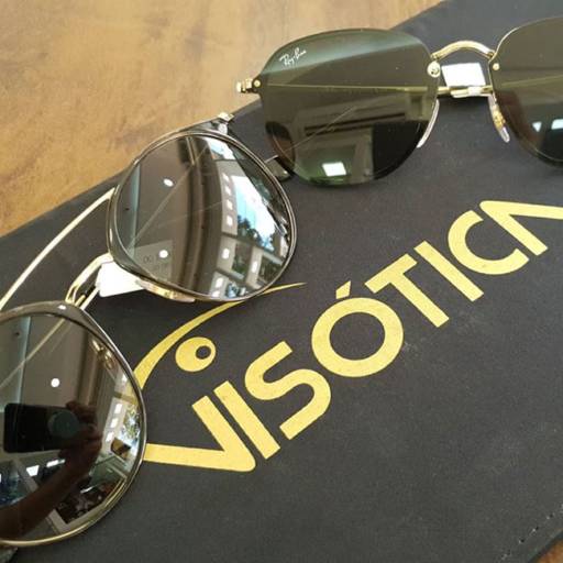 Comprar o produto de Óculos de Sol em De Sol pela empresa Gislene T R Dezoppa & Cia Otica Ltda em Itatinga, SP por Solutudo
