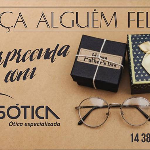 Óculos de Grau por Gislene T R Dezoppa & Cia Otica Ltda