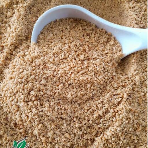Farinha de Amendoim  por Mercearia Alimentos Naturais