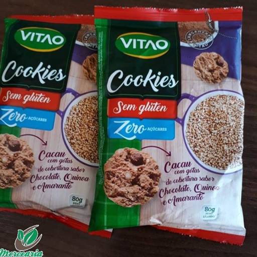 Cookies Vitao  por Mercearia Alimentos Naturais