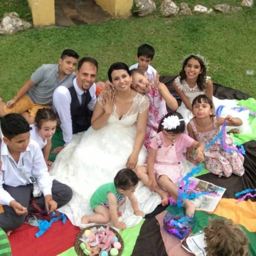 Recreação Infantil em Casamentos por Floop Festas