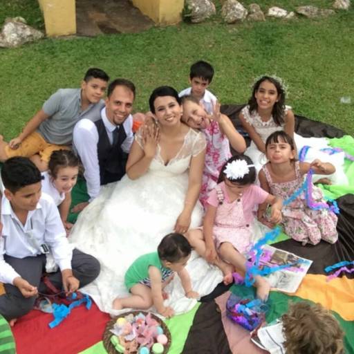 Recreação Infantil em Casamentos
