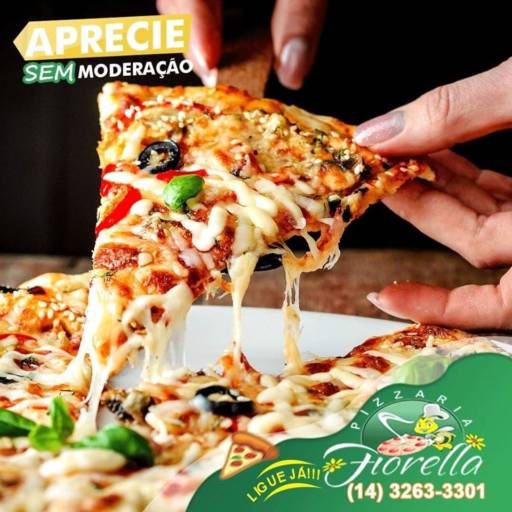 Comprar o produto de Pizzas em Pizzas pela empresa Pizzaria Fiorella  em Lençóis Paulista, SP por Solutudo
