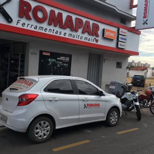 Delivery por Romapar Ferramentas e Muito Mais