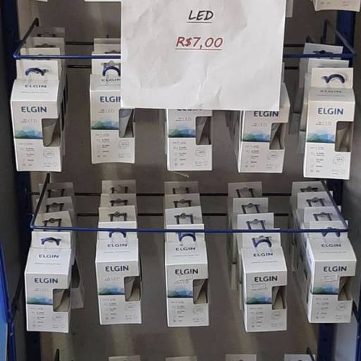 Comprar o produto de Lâmpadas em Lâmpadas  pela empresa Casa do Eletricista em Itatinga, SP por Solutudo