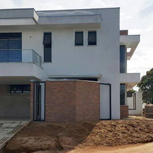 Construção industrial