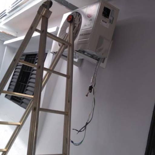 Instalação e Manutenção Preventiva por MD Tech Ar-condicionado