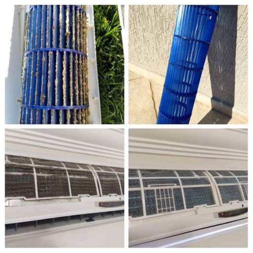 Ventilação e Refrigeração por MD Tech Ar-condicionado