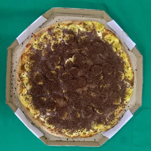 Pizza Doce por Na Chácara Pizzaria