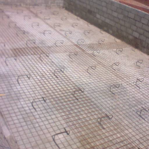 Piscinas por A.J.R  Construções