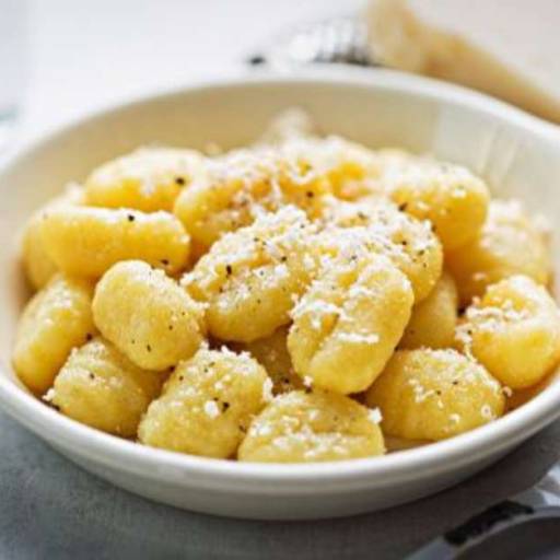 Nhoque  em Atibaia, SP por Ovos de Ouro Rotisseria & Salgados