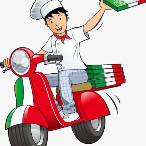 Pizza Delivery por Leccapiatti di Paolini Massas e Pizzas