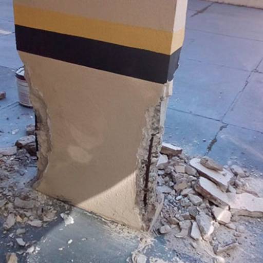 Tratamento estrutural por Camargo Pintura, Impermeabilização e Construção