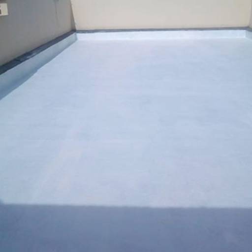 Impermeabilização e pintura