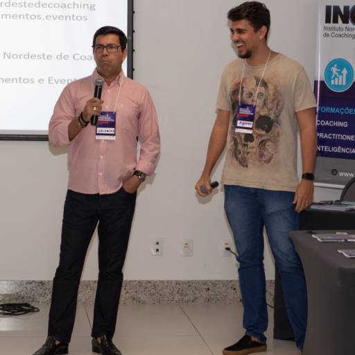 Introdução à Programação Neurolinguística em Aracaju, SE por INC - Instituto Nordeste de Coaching